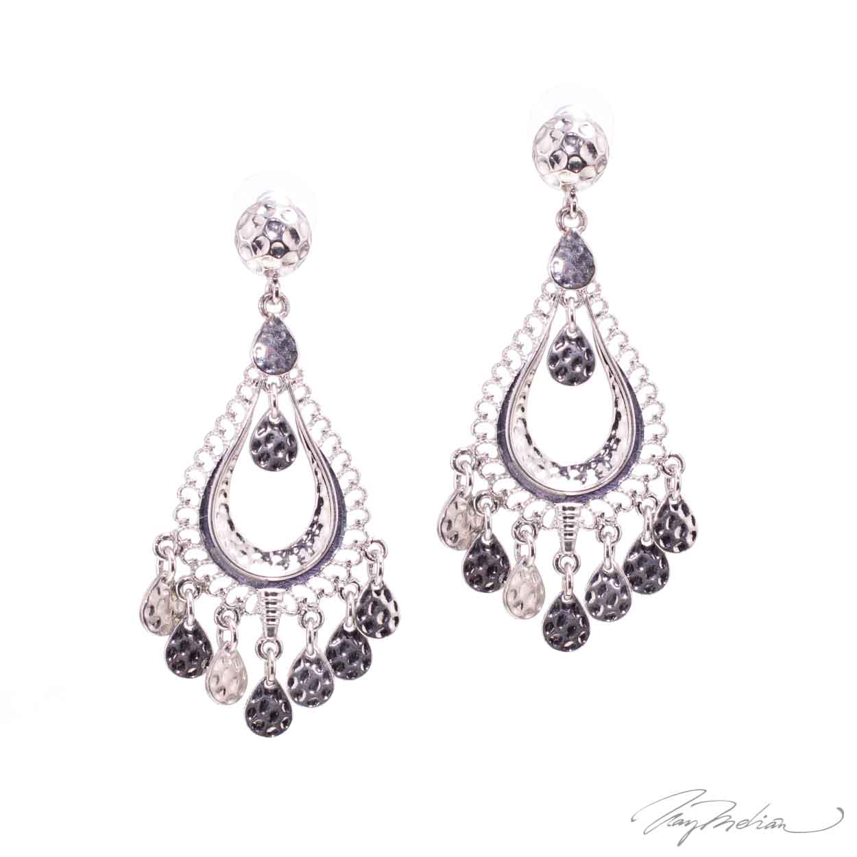 Pendientes Antique Colección Cervantes