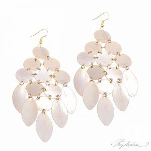 Pendientes Miss de la Colección Cervantes
