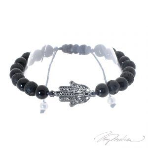 Pulsera de meditación Unisex MANODEDIOS de la colección Thai