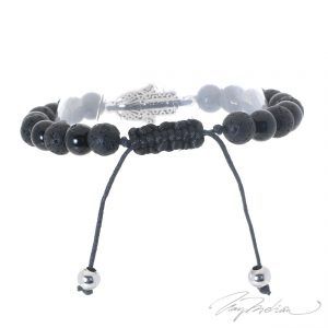Pulsera de meditación Unisex MANODEDIOS de la colección Thai