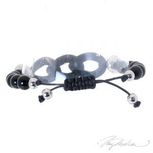 Pulsera de meditación Unisex CADMAT de la colección Thai
