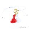 Pulsera Martisor HILTREFLE de la Colección MARTIE