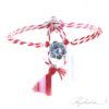 Pulsera Martisor CORD2FLO de la Colección MARTIE