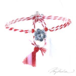 Pulsera Martisor CORD2FLO de la Colección MARTIE