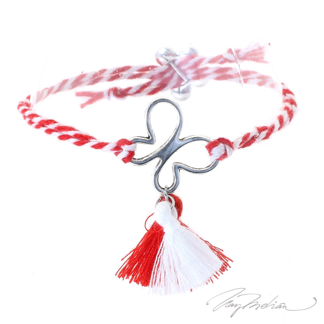 Pulsera Martisor CORDMARFLO de la Colección MARTIE