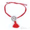 Pulsera Martisor CORTEHERR en rojo de la Colección MARTIE
