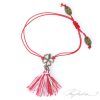 Pulsera Martisor HILTRE en rojo de la Colección MARTIE