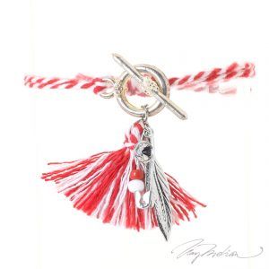 Pulsera Martisor HOJIM de la Colección MARTIE