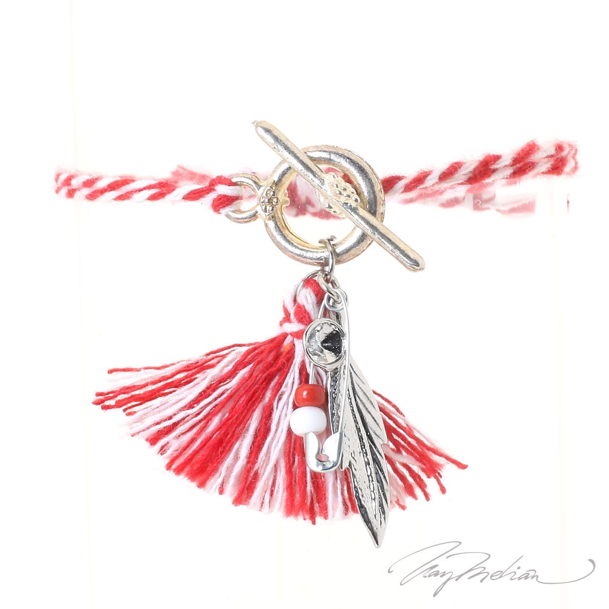 Pulsera Martisor HOJIM de la Colección MARTIE