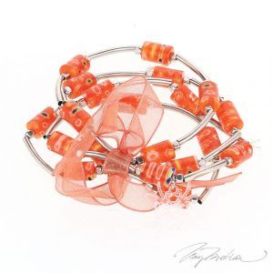 Pulsera MURANOLA de la Colección Cervantes