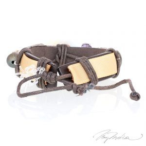 Pulsera CUEFLORS de la Colección Cervantes