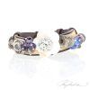 Pulsera CUEFLORS de la Colección Cervantes