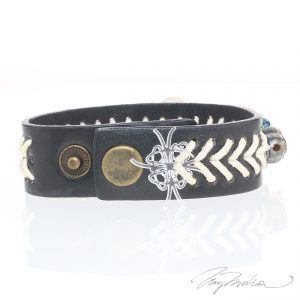 Pulsera CUEFLORS2 de la Colección Cervantes