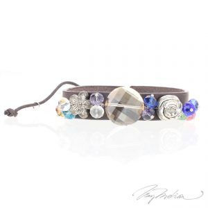 Pulsera CUEFLORS3 de la Colección Cervantes
