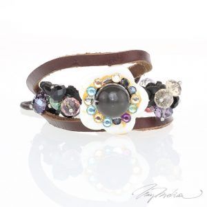 Pulsera CUEFLORS4 de la Colección Cervantes