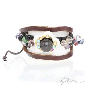 Pulsera CUEFLORS4 de la Colección Cervantes
