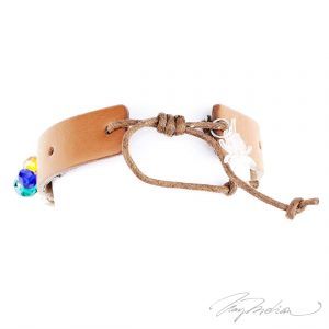 Pulsera CUEOVALS de la Colección Cervantes