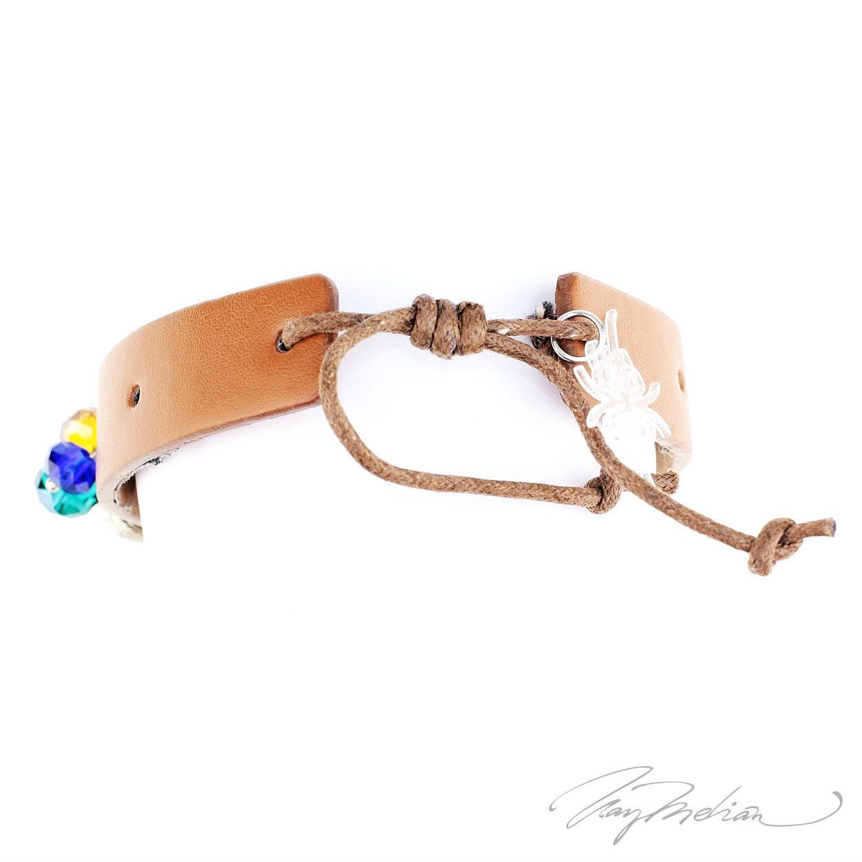 Pulsera CUEOVALS de la Colección Cervantes
