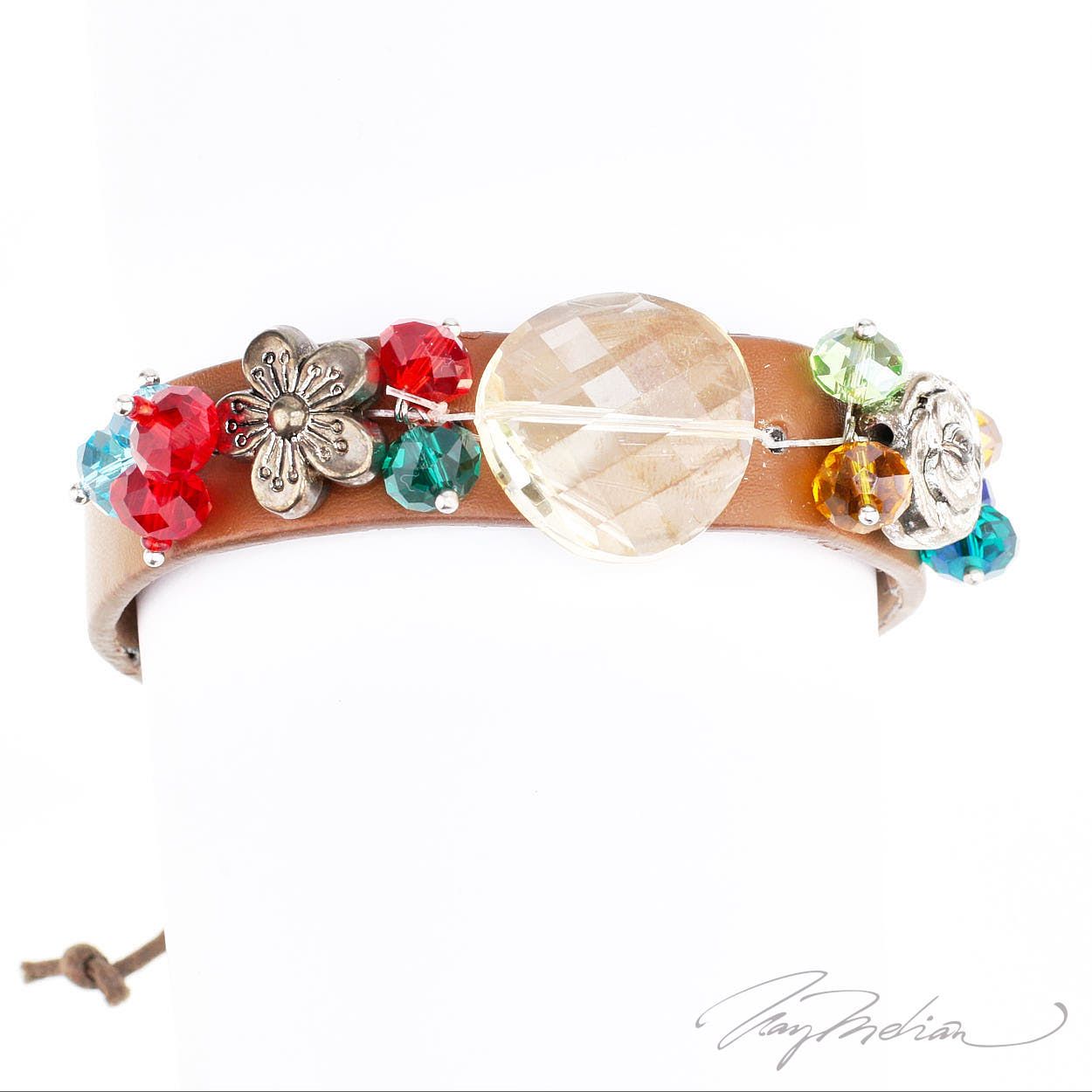 Pulsera CUEOVALS de la Colección Cervantes