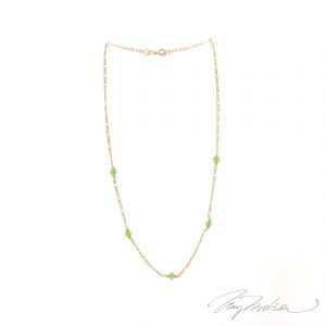 Collar CONBOLIT Oro Laminado de 18K de la colección Alcalá de Henares