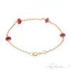 Pulsera BolPlan Oro Laminado de 18K de la colección Alcalá de Henares
