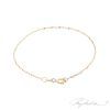 Pulsera BABYGIRL Oro Laminado de 18K de la colección Alcalá de Henares