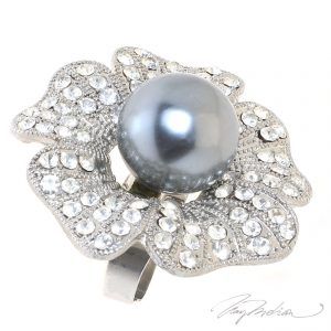 Anillo de Cuentas FLORPER de la Colección CORONA VENCIDA
