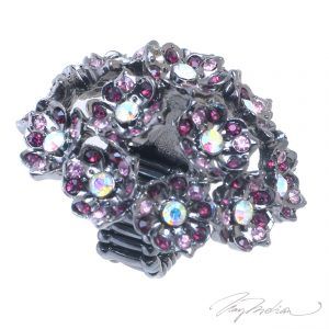 Anillo de estilo victoriano CRIS2FLOR de la Colección CORONA