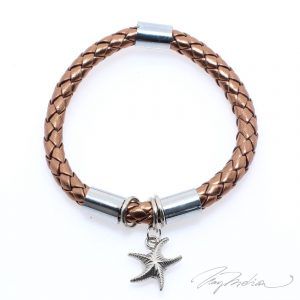 Pulsera Estrella de la suerte de Maryland de la Colección CORONA
