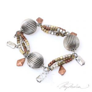 Pulsera Serie Antique cartier elástica ENV3 de la Colección CORONA