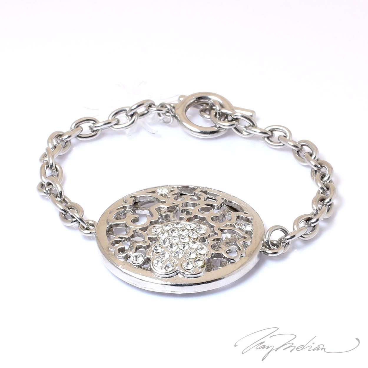 Pulsera Oso de Milán de la Colección CORONA - Imagen 4