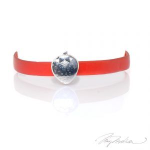 Pulsera fresa de Valencia de la Colección CORONA