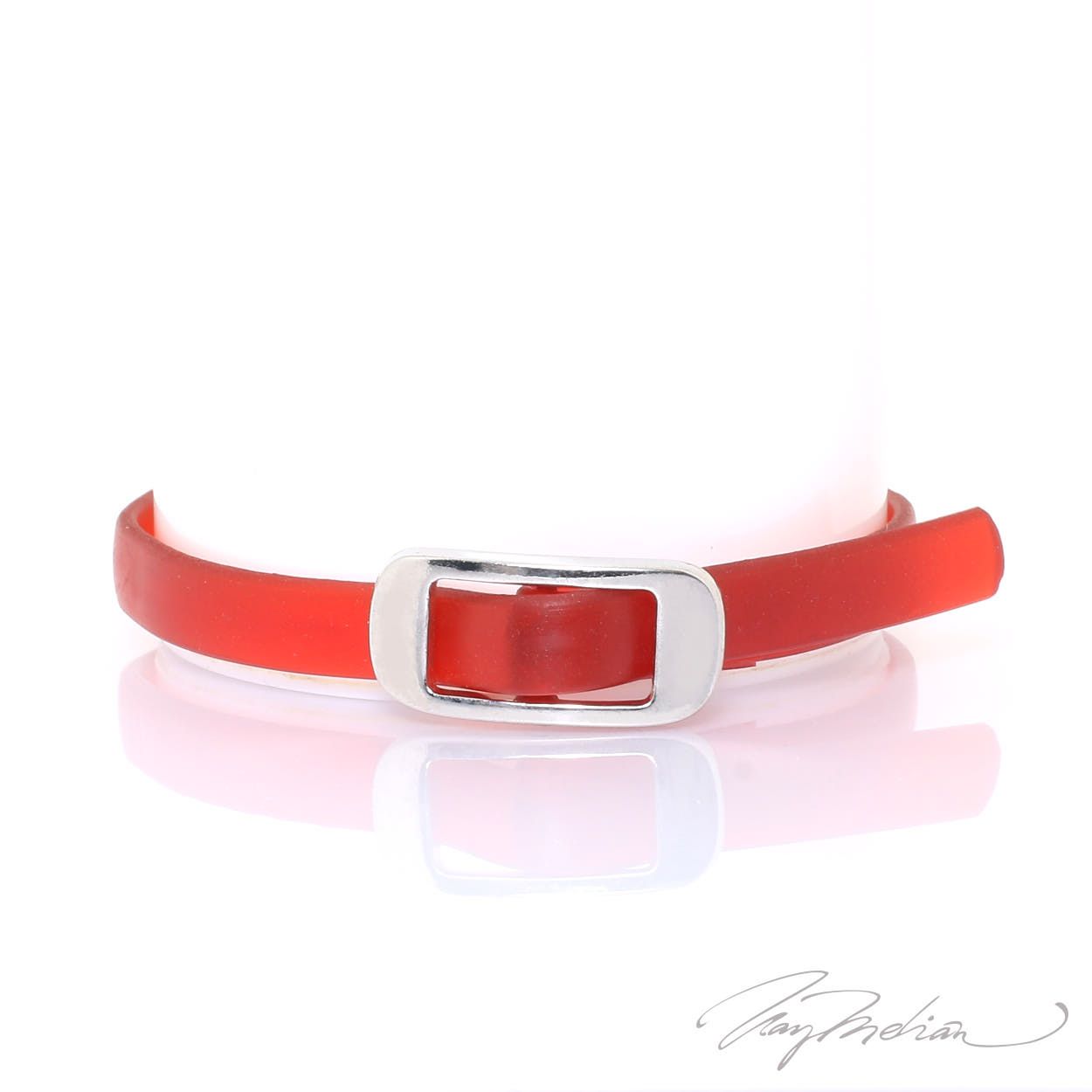 Pulsera fresa de Valencia de la Colección CORONA - Imagen 3