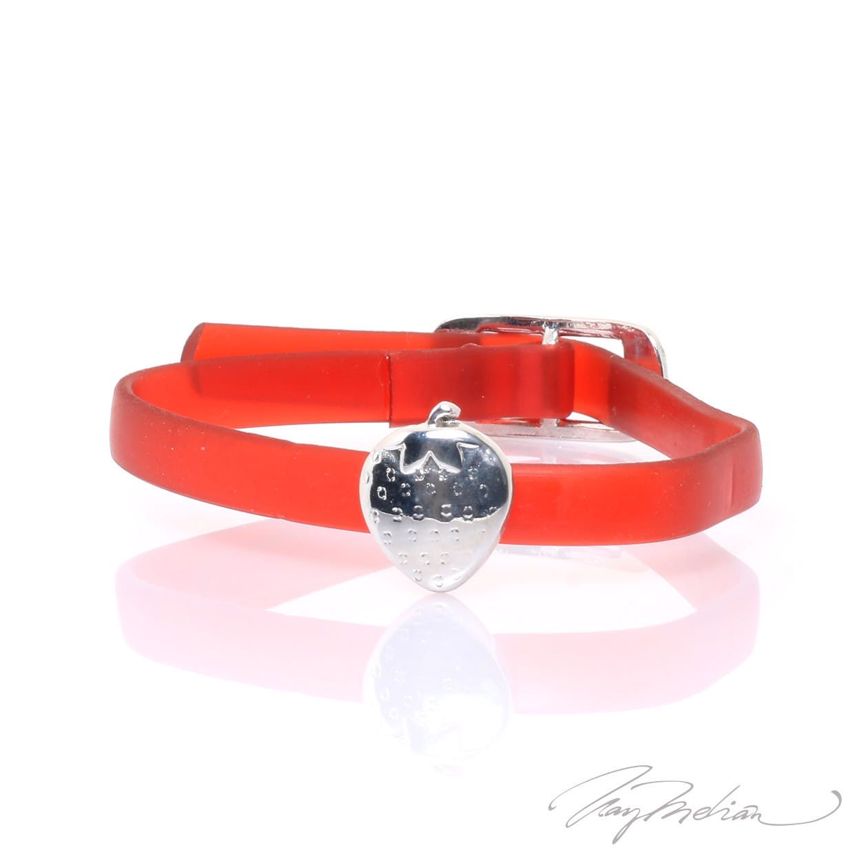 Pulsera fresa de Valencia de la Colección CORONA