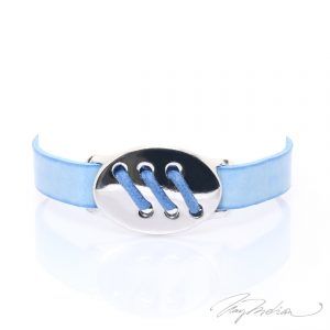 Pulsera de Rodio Galicia de la Colección CORONA