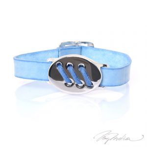 Pulsera de Rodio Galicia de la Colección CORONA