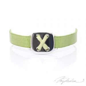 Pulsera Flor de Madrid de la Colección CORONA