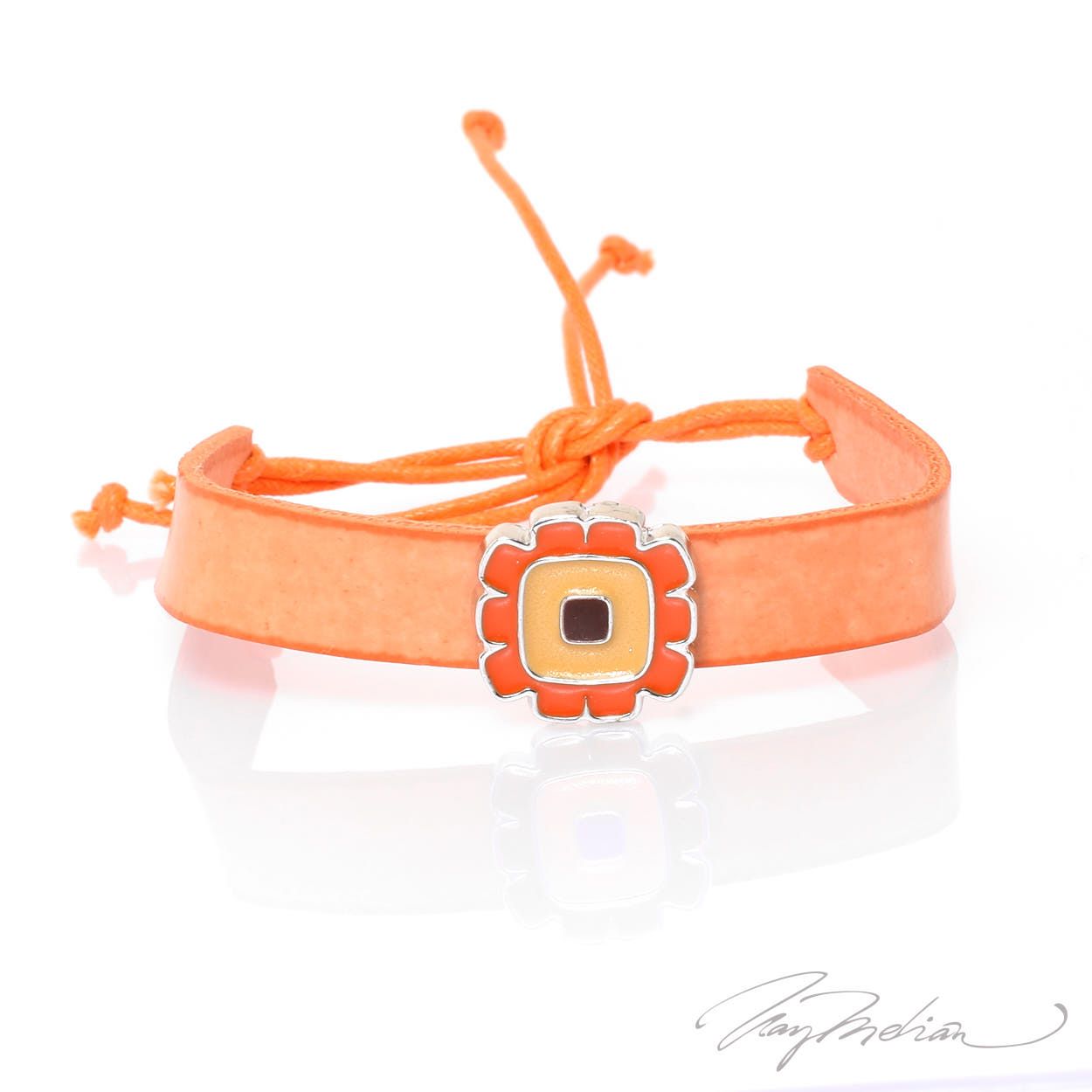 Pulsera Flor de Madrid de la Colección CORONA