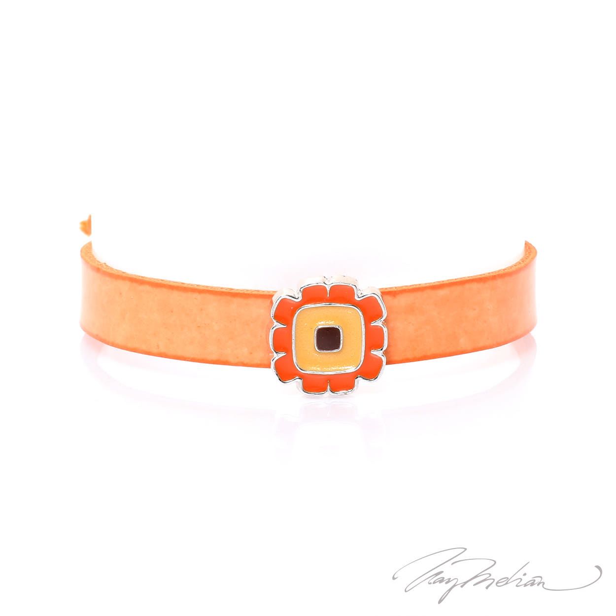 Pulsera Flor de Madrid de la Colección CORONA - Imagen 2