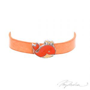 Pulsera Ballena de  Galicia de la Colección CORONA
