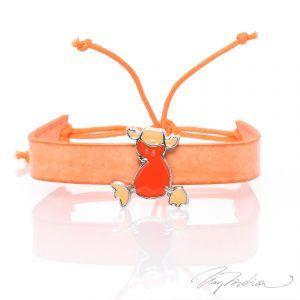 Pulsera Vacas de Galicia de la Colección CORONA