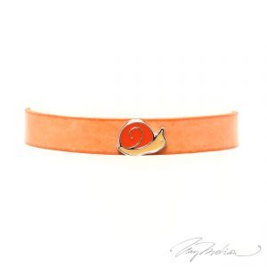 Pulsera Caracol de Galicia de la Colección CORONA