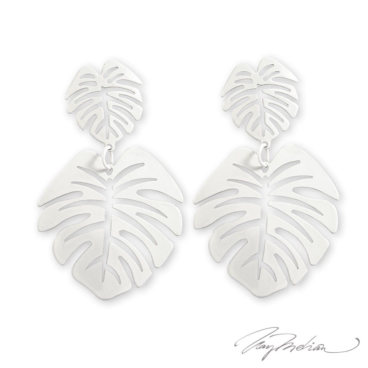 Pendientes Danta de Alcalá de la Colección Descon - Imagen 2