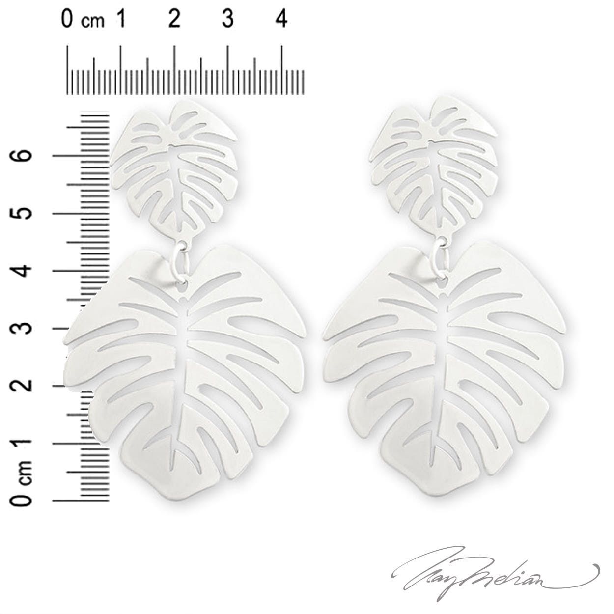 Pendientes Danta de Alcalá de la Colección Descon - Imagen 3