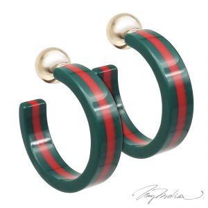Pendientes Gu-Cci de la Colección Descon