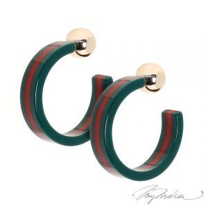Pendientes Gu-Cci de la Colección Descon