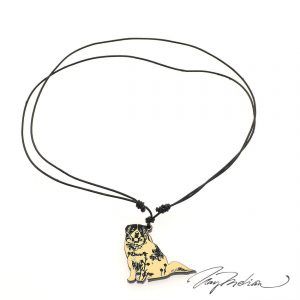 Collar Personalizado con colgante figura personalizable