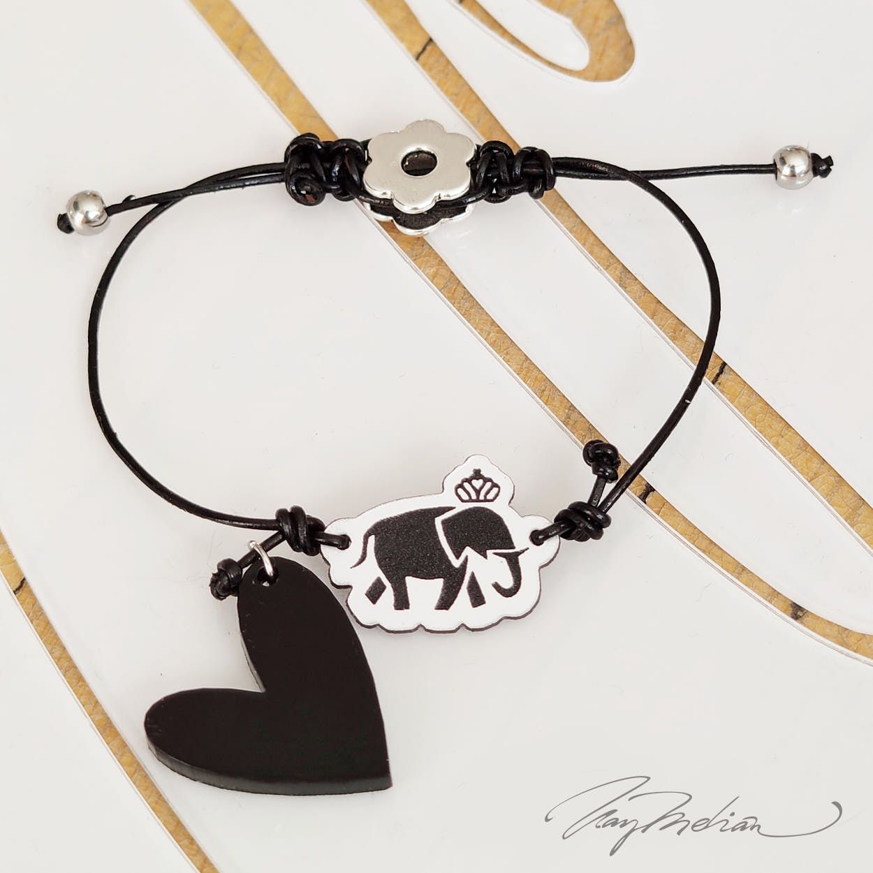 Pulsera Cordon 2FIGMET. Personalizable