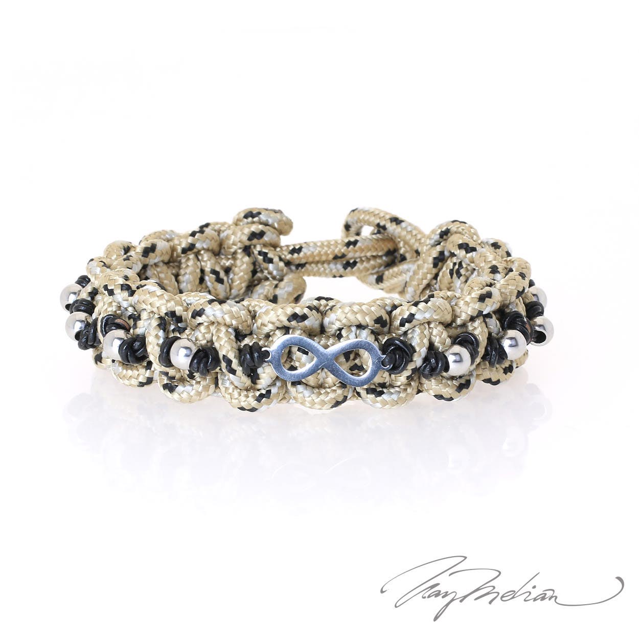 Pulsera ZURICH PARACORD personalizada