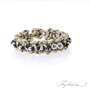 Pulsera ZURICH PARACORD personalizada